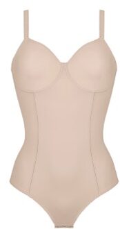 Naturana Moulded Underwired Body Beige,Zwart - B 75,B 80,B 85,B 90,B 95,C 75,C 80,C 85,C 90,C 95,D 80,D 85,D 90,D 95