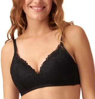 Naturana Padded Non Wired Bra Zwart,Wit,Roze - B 75,B 80,B 85,B 90,B 95,C 75,C 80,C 85,C 90,C 95,D 75,D 80,D 85,D 90,D 95,E 75,E 80,E 85,E 90