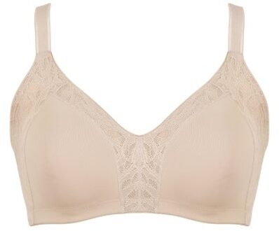 Naturana Powerlace Minimizer Sidesmoother Soft Bra * Actie * Beige,Zwart - B 75,B 80,B 85,B 90,B 95,B 100,B 105,C 75,C 80,C 85,C 90,C 95,C 100,C 105,D 75,D 80,D 85,D 90,D 95,D 100,D 105,E 75,E 80,E 85,E 90,E 95,E 100,E 105,F 80,F 85,F 90,F 95,F 100