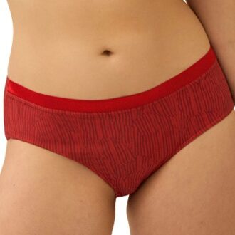 Naturana The Wednesday Full Brief * Actie * Rood - XX-Small,Small,Medium,Large,X-Large,XX-Large
