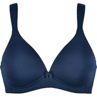 Naturana Value Soft Bra With Wide Straps * Actie * Blauw - A 75,A 80,A 85,A 90,A 95,A 100,B 75,B 80,B 85,B 90,B 95,B 100,C 75,C 80,C 85,C 90,C 95,D 75,D 80,D 85,D 90,D 95,D 100,C100