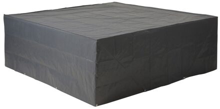Nature Afdekhoes/beschermhoes - loungeset - 250 x 250 x 70 cm - bescherming