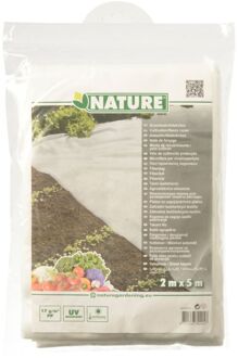 Nature Afdekvlies 2x5m 17 g/m2