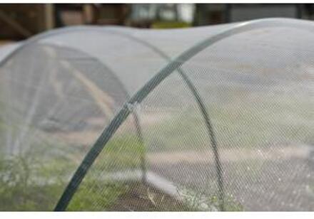 Nature Anti-insectennet 2x10 m transparant