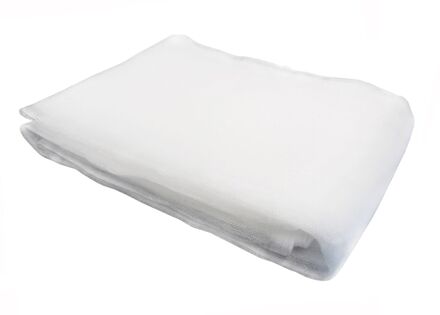 Nature Anti-insectennet 2x5 m transparant