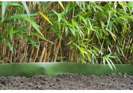 Nature Anti-root wortelvliesdoek groen 0,75x2,50m 225 gr/m2