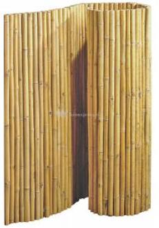 Nature Bamboerolscherm naturel 180 x 180 cm x 18-20 mm