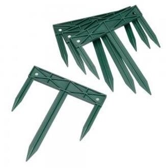 Nature Bevestigingspennen voor netten en folies set a 4 stuks