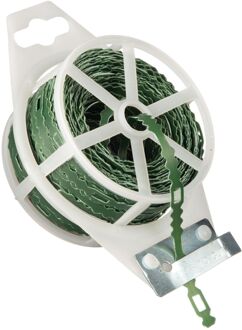 Nature Bindband met rattenstaartsluiting 25m