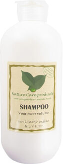 Nature Care Kastanje Shamp 0ml 500ml