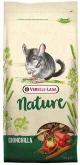 Nature Chinchilla - Chinchillavoer - 700 g