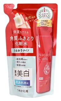 Nature Conc Clear Lotion 180ml Refill