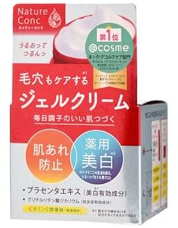 Nature Conc Clear Moist gelcrème