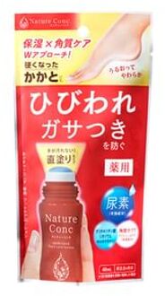 Nature Conc Foot Care Lotion 40ml