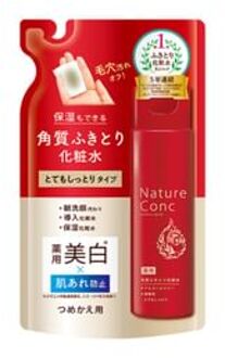 Nature Conc Moist Clear Lotion 190g Refill