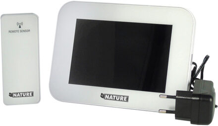 Nature Digitaal weerstation Weerstation