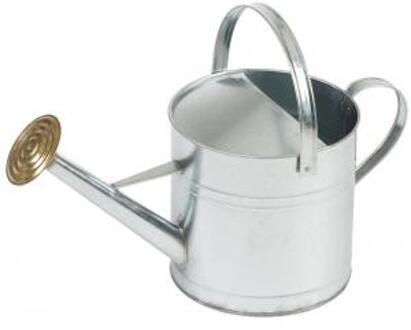 Nature Gieter met traditioneel ontwerp in gegalvaniseerd staal - 9L Grijs