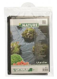 Nature Grondbedekkingsfolie 1.40 x 5 meter