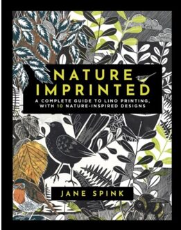 Nature Imprinted - Spink, Jane