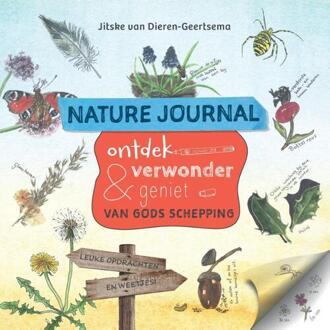Nature Journal -  Jitske van Dieren-Geertsema (ISBN: 9789033833731)