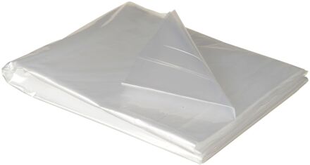 Nature Kweekfolie - Ldpe Transparant, 50µ - 2 X 5m