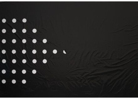 Nature Kweekfolie - met gaatjes - zwart - 5 meter - moestuin artikelen