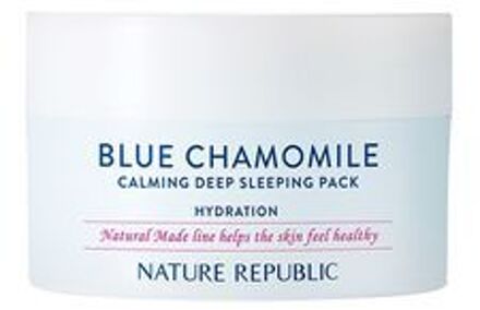 Nature Made Blue Chamomile Calming Deep Sleeping Pack 80ml
