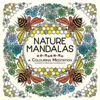 Nature Mandalas - Melpomeni Chatzipanagiotou