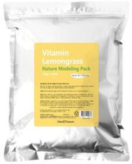 Nature Modeling Pack - 5 Types Vitamin Lemongrass