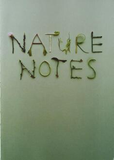 Nature Notes - (ISBN:9789083103518)