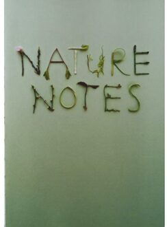 Nature Notes - (ISBN:9789083103518)