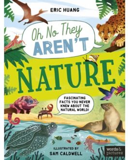 Nature - Oh No They Aren't - Eric Huang