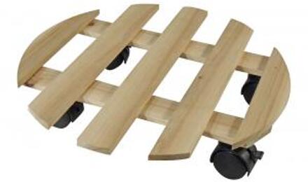 Nature Plantentafel - Spar - H7.4 x Ø35 cm