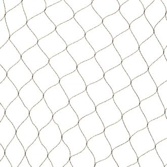 Nature Primo 5x2m zwart polyethyleen gebreid net 12gr/m²