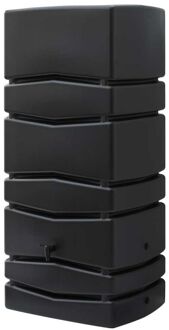 Nature Regenton - Antraciet - 650 L