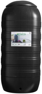 Nature Regenton Slimline 250 L Zwart