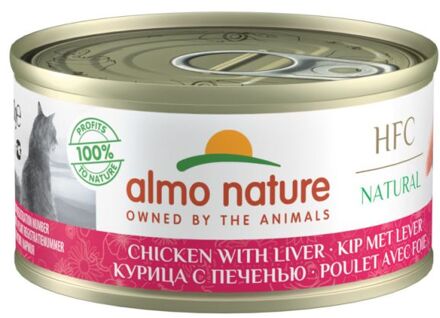 Nature Rouge Label Dry Alternative Kip 3.75kg