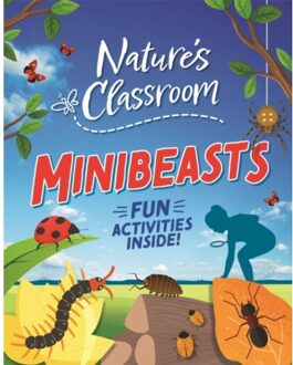 Nature's Classroom: Minibeasts - Nature's Classroom - Howell, Izzi