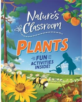 Nature's Classroom: Plants - Nature's Classroom - Martin, Claudia