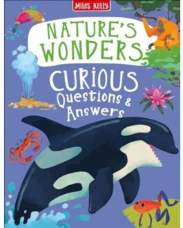 Nature's Wonders Curious Questions & Answers - Sue Nicholson Kelly