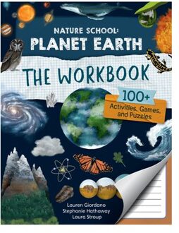 Nature School: Planet Earth: The Workbook - Nature School - Lauren Giordano