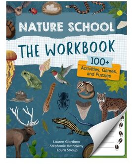 Nature School: The Workbook - Nature School - Lauren Giordano