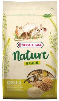 Nature Snack Cereals Granen - Knaagdiersnack - 500 g