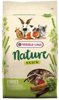 Nature Snack Fibres - Knaagdiersnack - 500 g