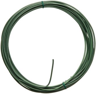 Nature Spandraad geplastificeerd dia. 2,7mmx25m