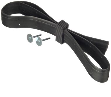 Nature Spijkerboomband breed 90x3,8cm