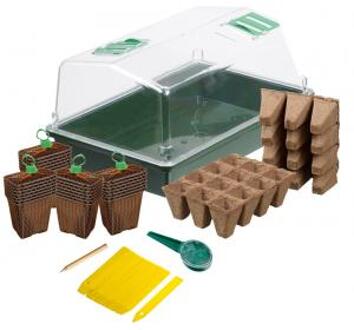Nature Starterskit Kweekset Groen