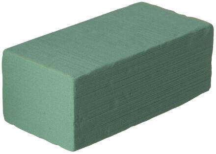 Nature Steekschuim Groen Voor Nat Gebruik 7,5x20x10cm