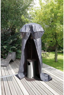 Nature Terrasverwarmer Beschermhoes Grijs