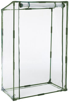 Nature tomatentuinkas - 100 x 50 x 150 cm - uv-bestendig - lichtgewicht frame - voor tomaten